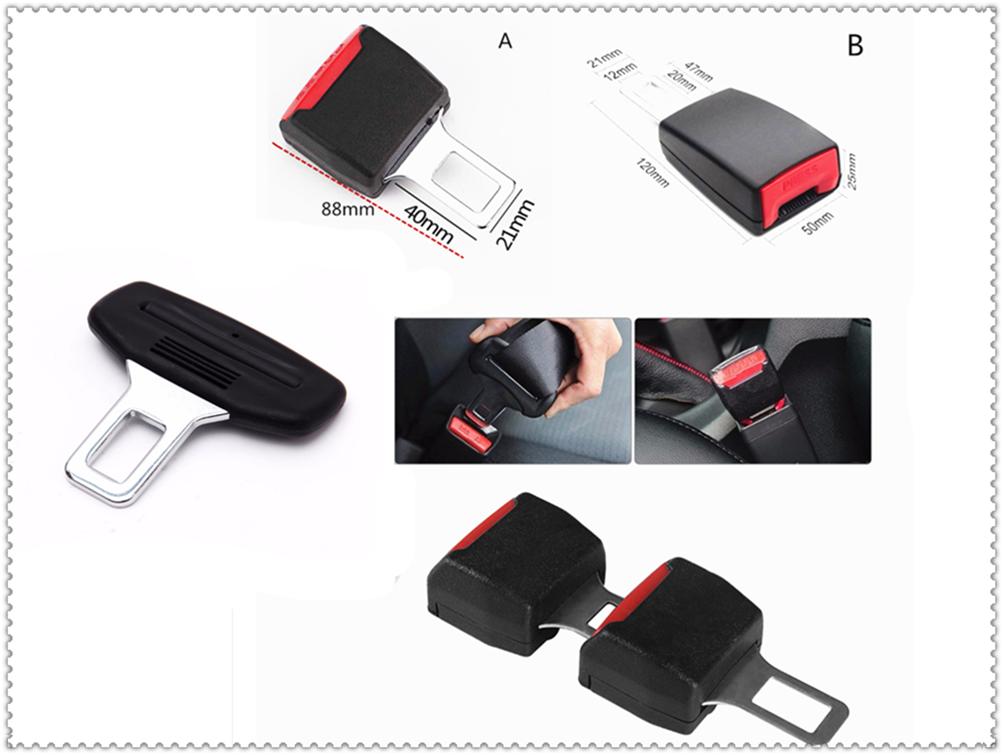 

Safety Belts & Accessories 2022 Car Seat Belt Buckle Induction Child Pregnant Woman Insurance Lengthening For Latitude Laguna Frendz