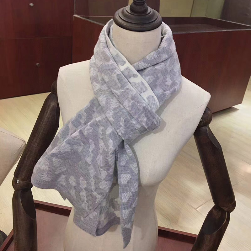 

2022 Cashmere Scarf For Man Designer scarves winter womens high quality soft thick Shawl Scarfs Fashion scarve 4 Season foulard luxury bufanda 2 Colors 170cm x 30cm