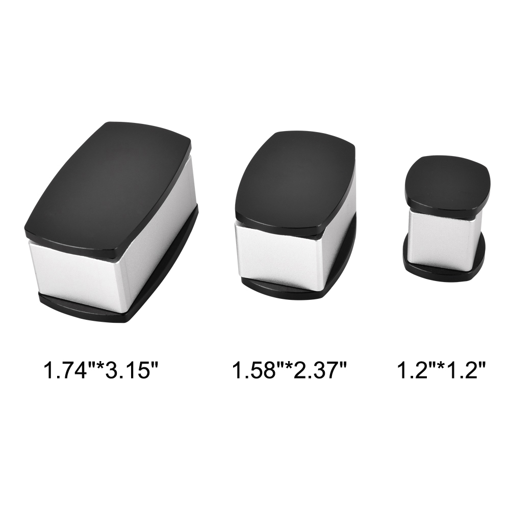 

fit for Pollen Press Bag mini Rosin Pre-Press Mold DIY Pressing Aluminum Machine with 3 size vape Accessories