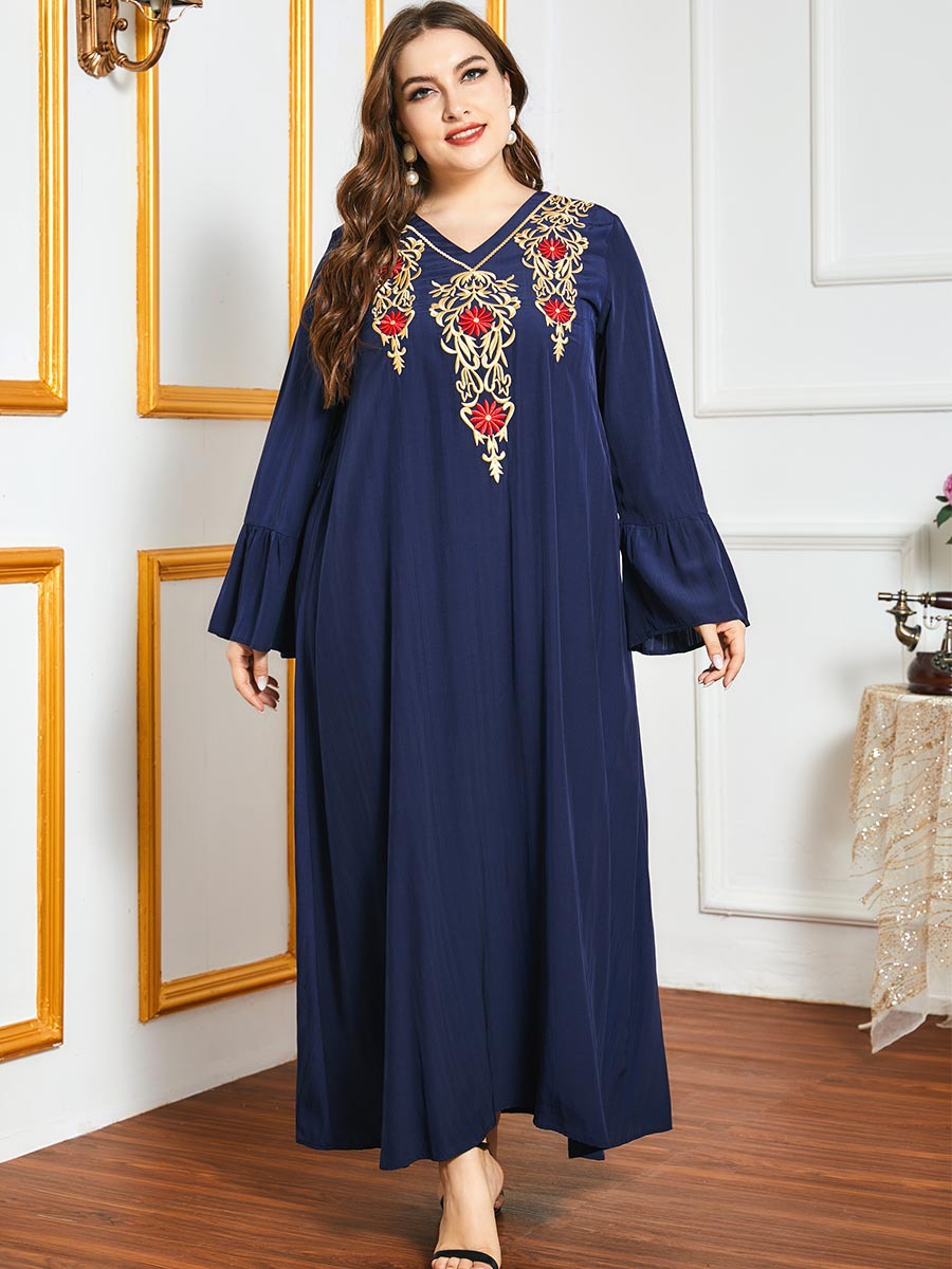 

muslim fashion turkey dress abaya dubai kaftan hijab dresses for women robe longue femme musulmans vestidos largos sukienki, Red