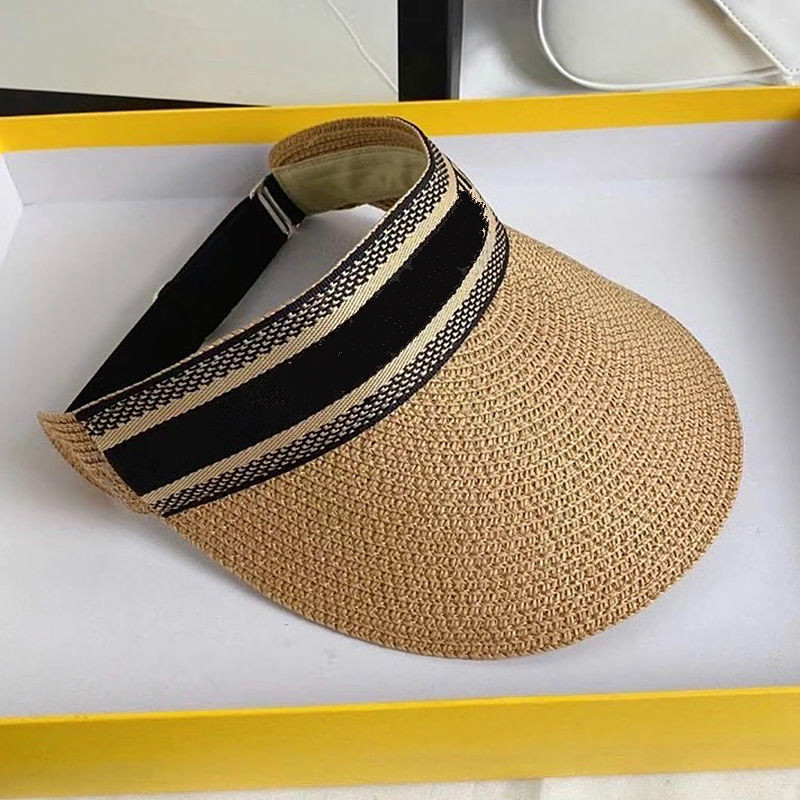 

Top fashion women bucket sun hats mens outdoor visor Snapback Caps beanie baseball cap For Gift hot sell, Beige