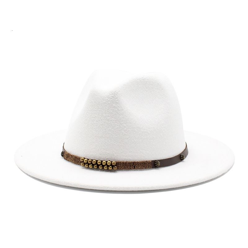 

Berets Women Men Wool Vintage Gangster Trilby Felt Fedora Hat Wide Brim Leopard Belt Gentleman Elegant Lady Winter Autumn Jazz Cap, Royal blue