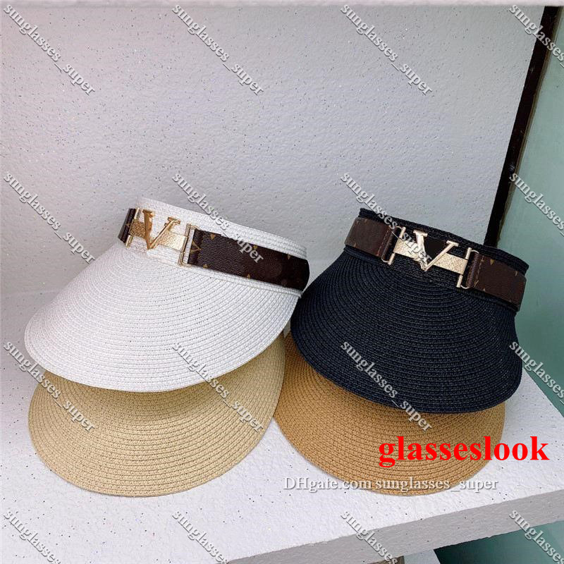 

Personality High Quality Unisex Foldable Empty Top Hat Women Design Casquette Sunscreen Beach Luxury Sun Hats Headwear Fisherman Cap Fashion, Blue;gray