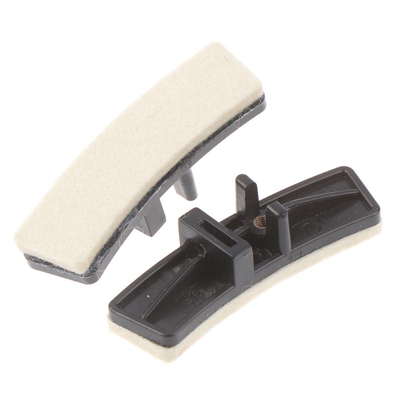 

Accessories 1 Pair Hairy Pad Spinning Exercise Bike Brake Pads Replacement Parts For Fitness High Quality 2022