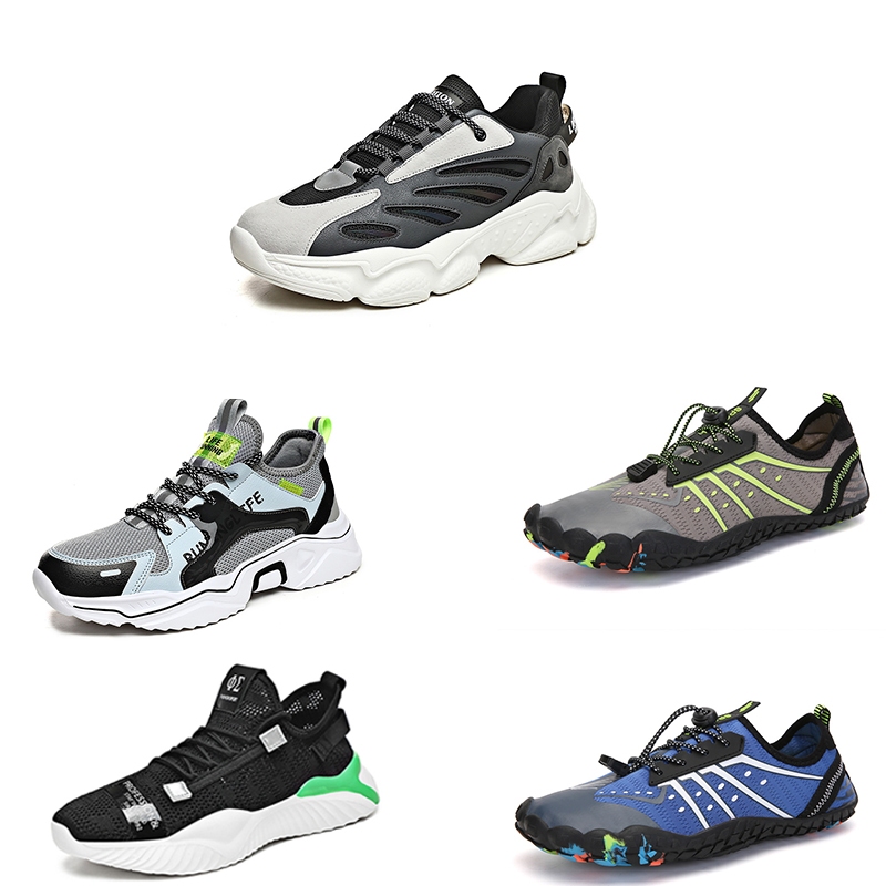 

men's shoes sports cool lightweight breathable casual white black blue trendy youth running fashion sneakers eight
