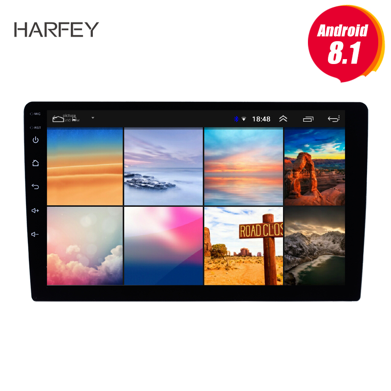 

9 inch 2din Android Player Touchscreen HD bluetooth Universal Car dvd Radio GPS Navi Wifi Multimedia Support Mirror