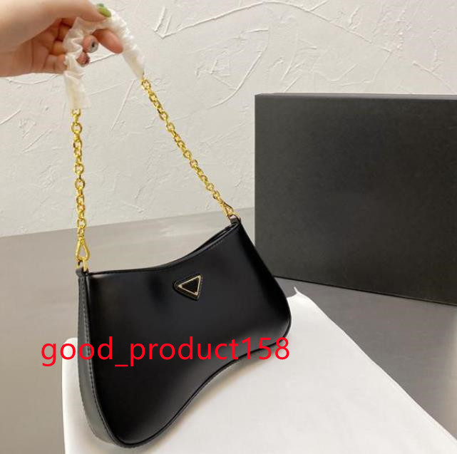 

2021 luxury portable shoulder bags women's fashion brand designer's underarm messenger bag size 26*15cm