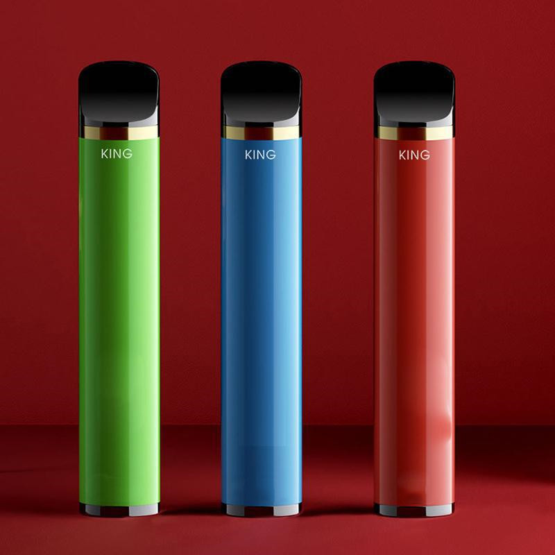 

Cuvie Plus king Disposable cigarettes Vapes Pen 2000 Puffs Device Starter Kits 6.5ml Cartridge VS bang Puff Bars Vape