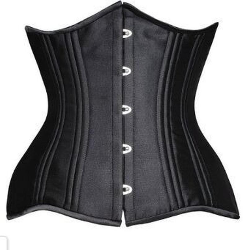 

Women's Shapers Corset Court Tailored Clothes Body Shaping, Black