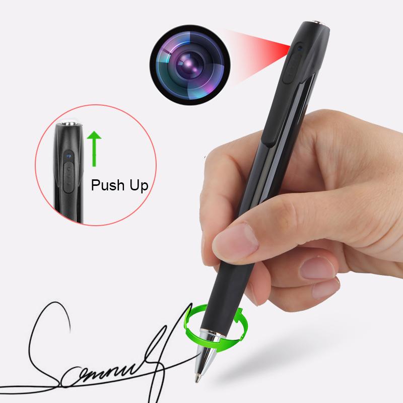 Camcorders Mini Camera Portable Secret Video Camcorder Full HD 1080P Recorder Pen Audio Recording DVR-image-721336451