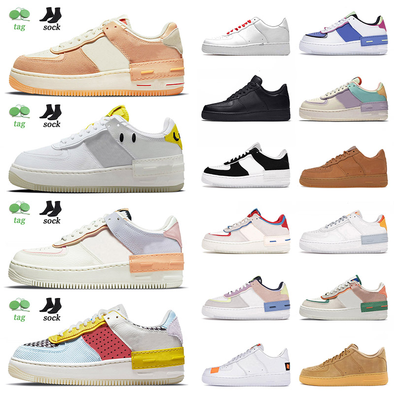 

Wholesale 2022 Shadow One Running Shoes Mens Women Sisterhood Extra Smile Pink Glaze Sail Photon Dust Trainers Barely Volt Sneakers Skate, D4 shadow spruce aura 36-40