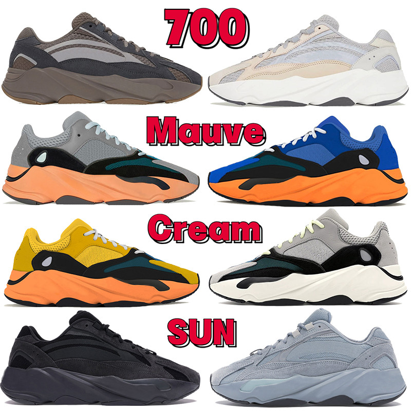 

2022 Top 700 Sneakers men running Shoes Mauve faded azure sun cream bright blue OG Solid Grey Enflame Amber vanta inertia static women Trainers, 41 bubble wrap packaging
