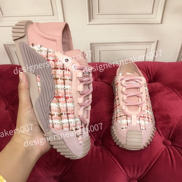 

New arrival boots Orange Suede Designer Shoes mens women Rainbow Red Ivory Black Leather Platform Casual Sneaker Luxury Plat Traienrs 35-41, 02