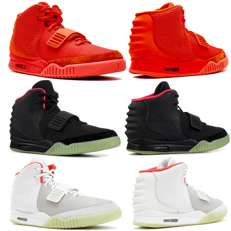 

2021 Kanye NRG 2.0 SP Red October Sports Running Shoes West Mens womens Luminous fluorescence sole Casual Sneakers Glow in the Dark Octobers Athletic Trainers, Box