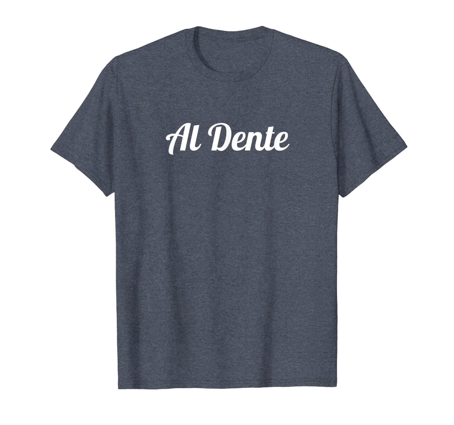

al dente tshirt funny italian cooking pasta shirt, White;black