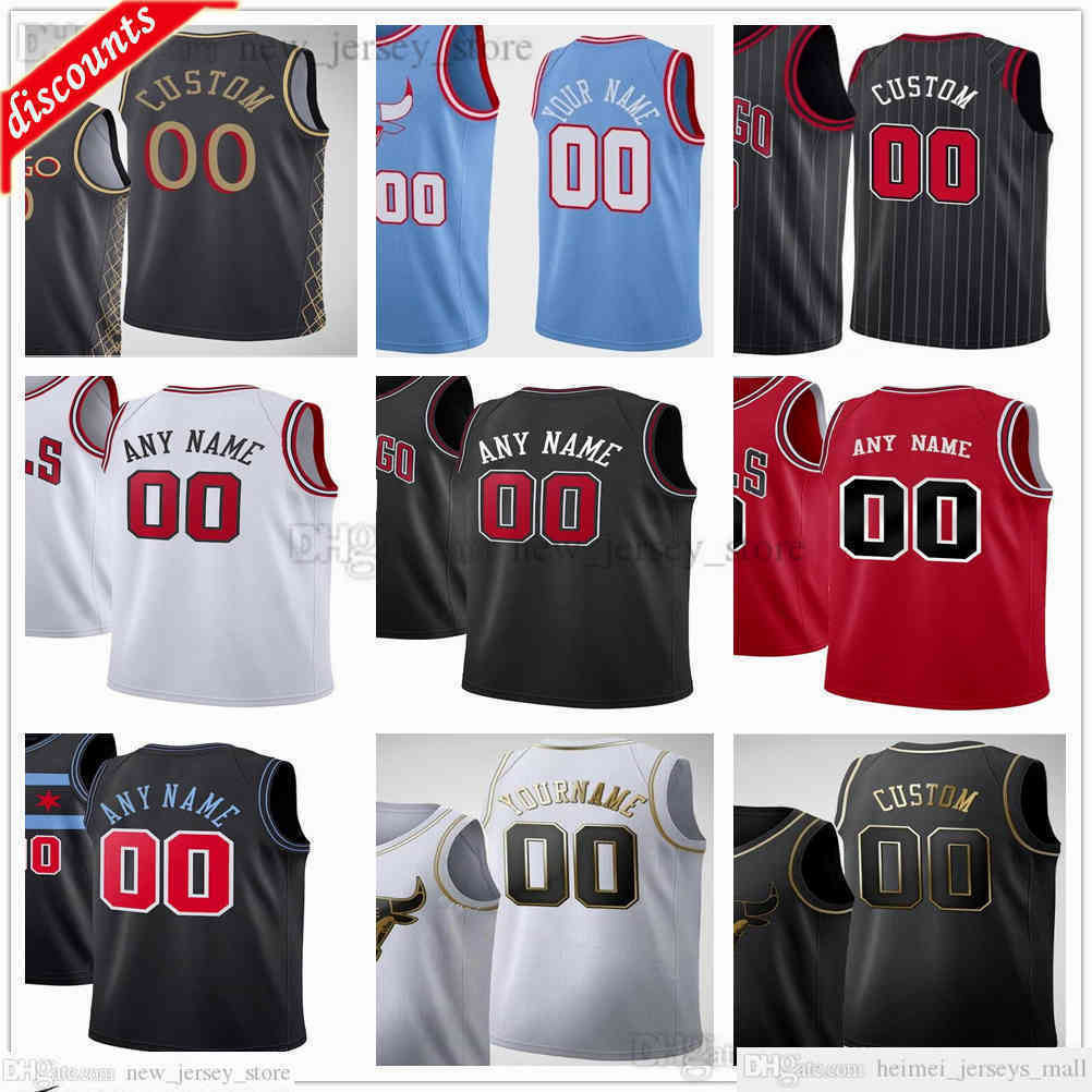 

Custom Printed Basketball Jerseys 8 Zach 31 Tomas LaVine Satoransky 9 Nikola Vucevic 44 Patrick 21 Thaddeus Williams Young 27 Daniel Theis, Black;red