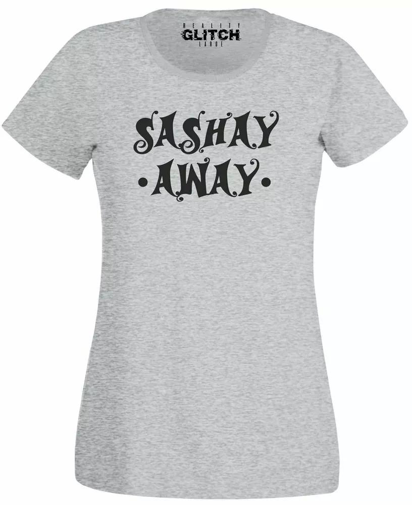 

Sasha Away Womens T-Shirt Ru Paul Weave Bewitching Spell Super model, Mainly pictures