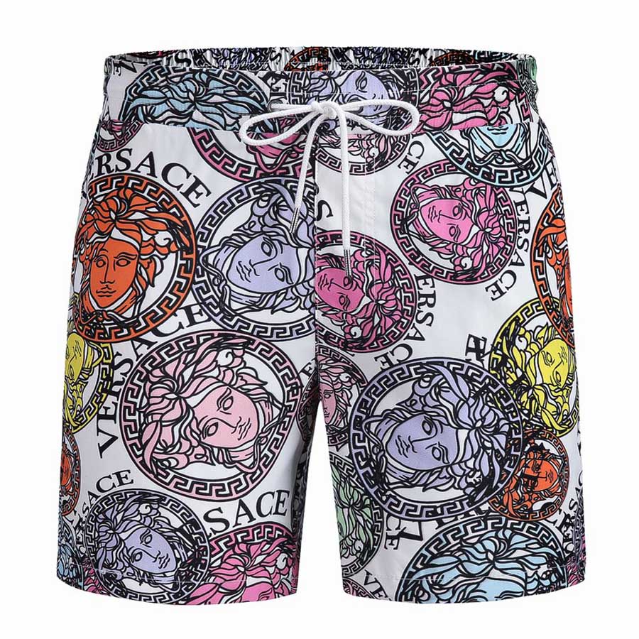 

2021 Mens Designers Swim Shorts Summer Mens Short Wear Swimwear Brands Nylon Clothing Men Brands Beach Shorts Small Horse Swim Board S, White;black