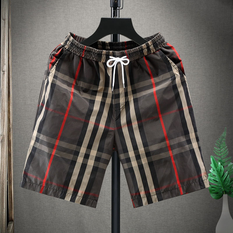 

Mens Shorts Summer Luxury Casual Sports Fashion drawstring Men Beach Pants Young People Students Swim joggers Pattern Print Loose Streetwear Plus Size Sweatpants