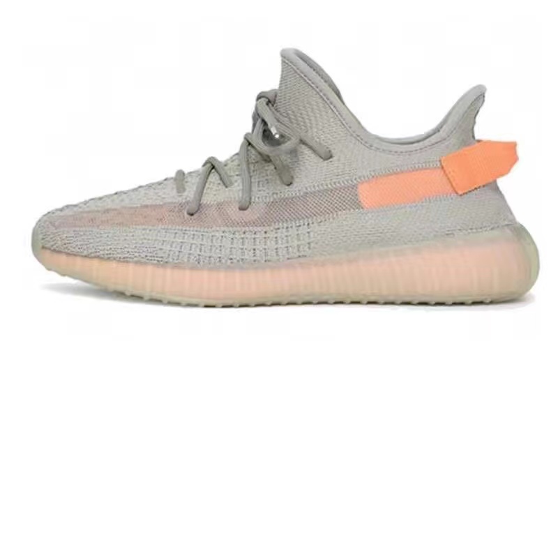 Top Quality V2 Static Reflective Running Shoes Cream White Men Women Sports Shoes Beluga Tail Light Black Red Zebra Oreo Bred Trainers Sneakers