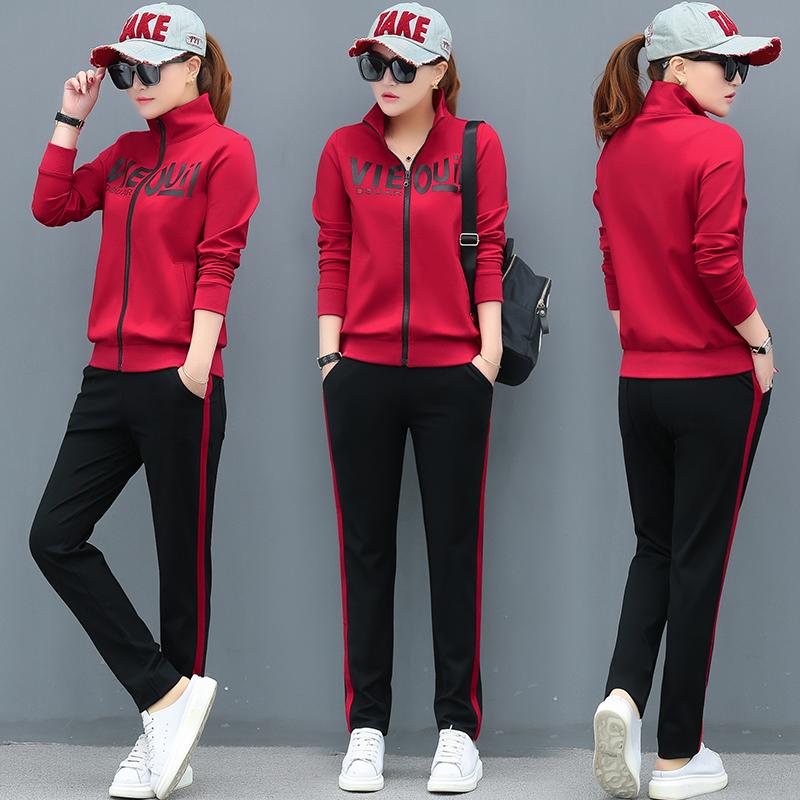 

Women's Hoodies & Sweatshirts Female Spring And Autumn Piece 2021 Fashion Collar Large Size Casual Clothing, Green