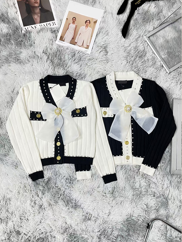 

champion sweater womens woolen suit sweate for ladies coats Letter top wrap jumper woman Pullover Knit Sweat S-L#04, Black