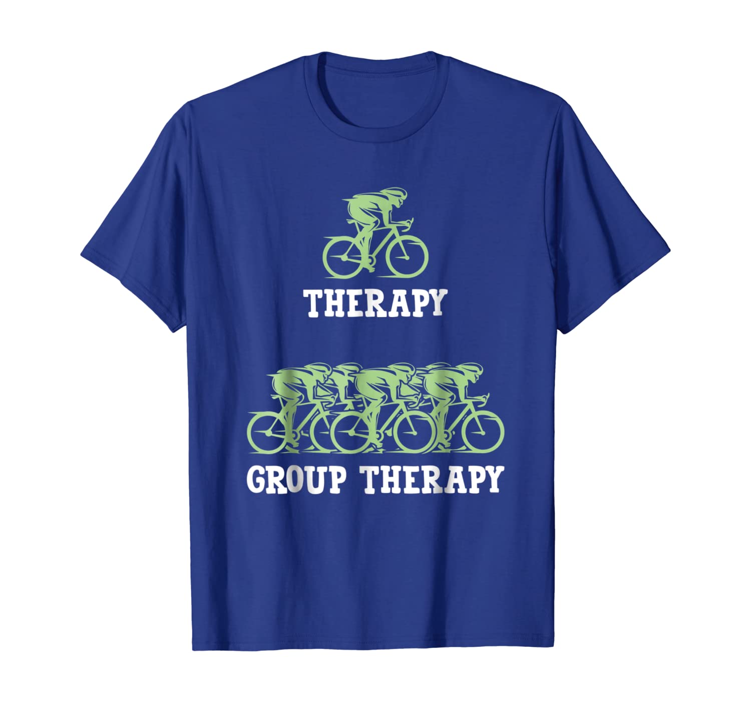 

Group Therapy Cycling T shirt, White;black