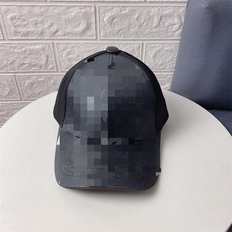 

2022 Designer Mens Baseball Caps woman Brand Tiger Head Hats bee snake Embroidered bone Men Women casquette Sun Hat gorras Sports mesh trucker Cap, Blue;gray