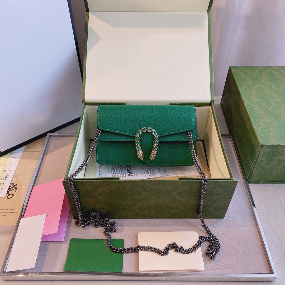 

2021 Leather saddle bags ladies retro high quality messenger bag handbag star celebrity inspiration embroidery shoulder Crossbo