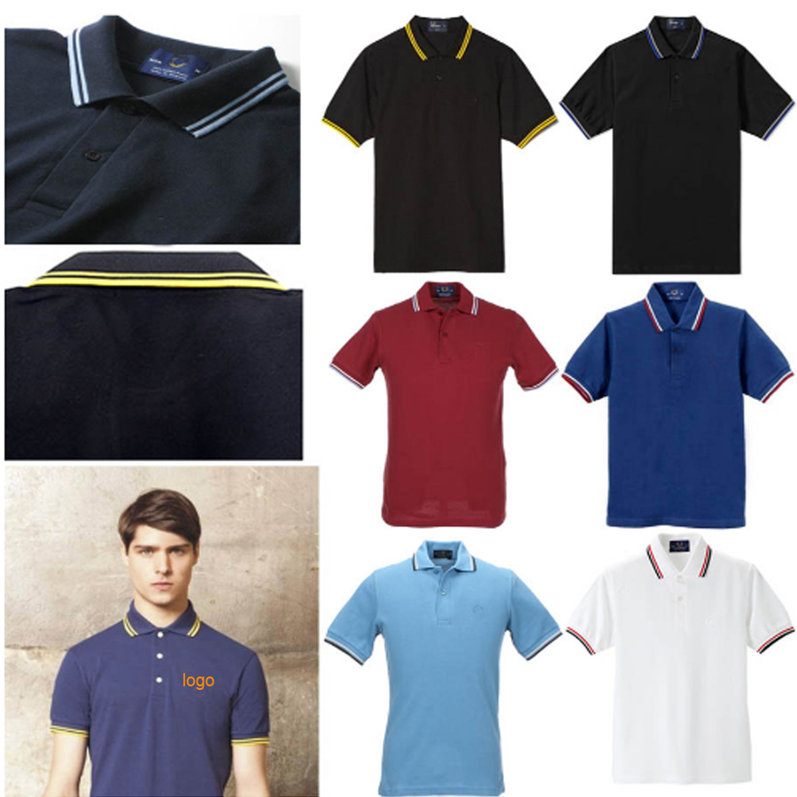 

Men Women Clothing T shirt Luxury Designer Polo Shirts Tops Fashion Classical Cotton Design Embroidery Collar Casual Unisex Short Sleeve Tees Breathable Size S, Blue x white red