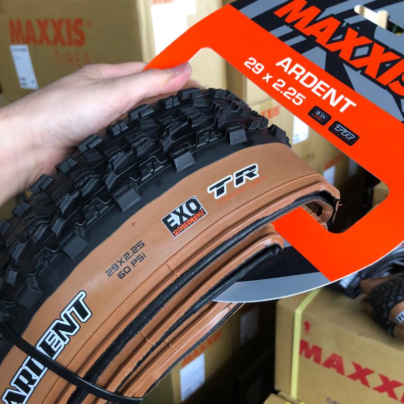 

Bike Lights MAXXIS ARDENT(M322RU) 26/27.5/29x2.25/2.4 TIRE OF BICYCLE |MTB|