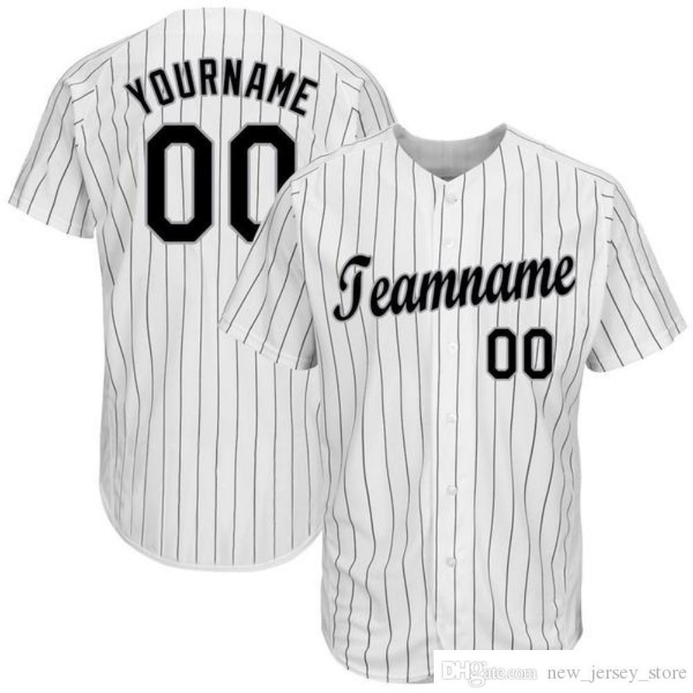 

Custom Chicago Baseball Jersey SOX 2021 Men's Women Youth Any Name Number Embroidery Technology High quality and inexpensive all Stitched