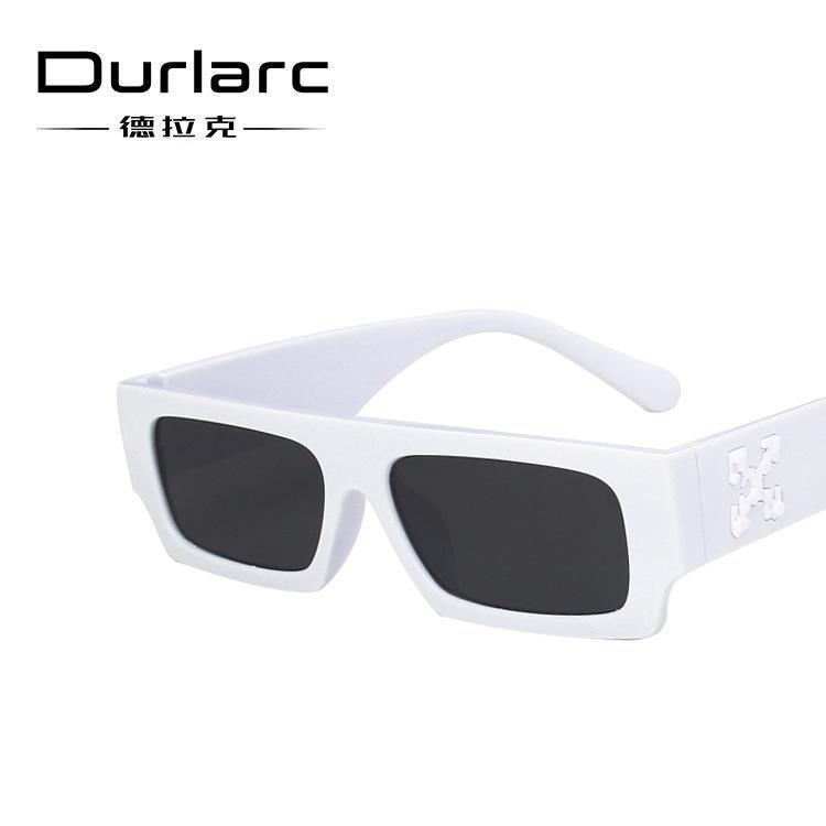 

Sunglasses European And American Street Po Hip Hop Box 2021