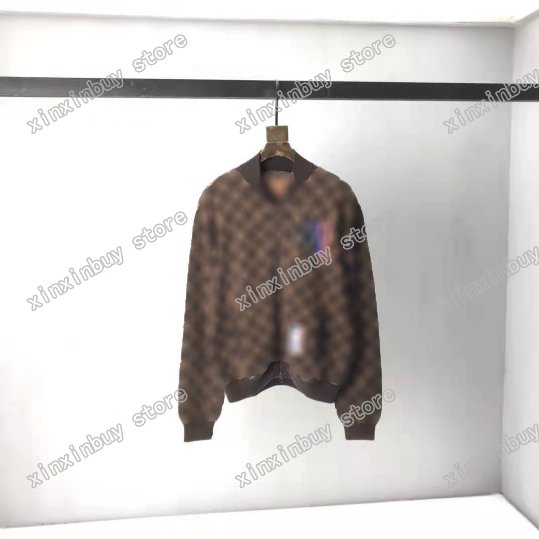 

21ss Designers Sweaters luxury Mens Womens color jacquard letters Man Paris Fashion Tee Top Quality Tees Street long Sleeve luxurys black white, Multi