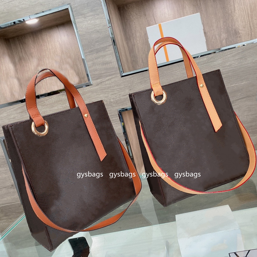 

Women Shopping Bags Designers Crossbody Shoulder Bag Luxury Floral Handbags Purses Casual Totes Fashion Lady Beach bags Meidum top, Options