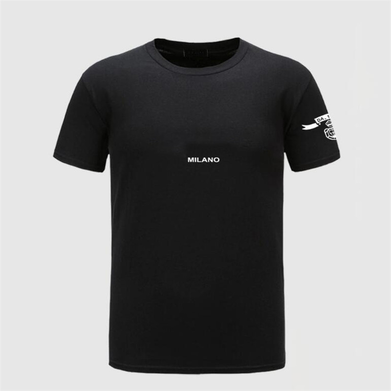 

2021 tee Brand Design shirt Summer Street Wear Europe Fashion Men High Quality Cotton Tshirt Casual Short Sleeve #623 -6XL T-Shirts, Color1