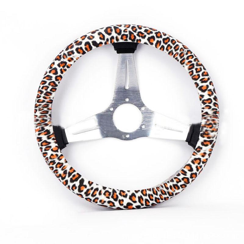

Steering Wheel Covers Auto Car Cover Universal Ice Silk Summer Handlebar Set Steering-Covers Cases For Lady Girls Accessories