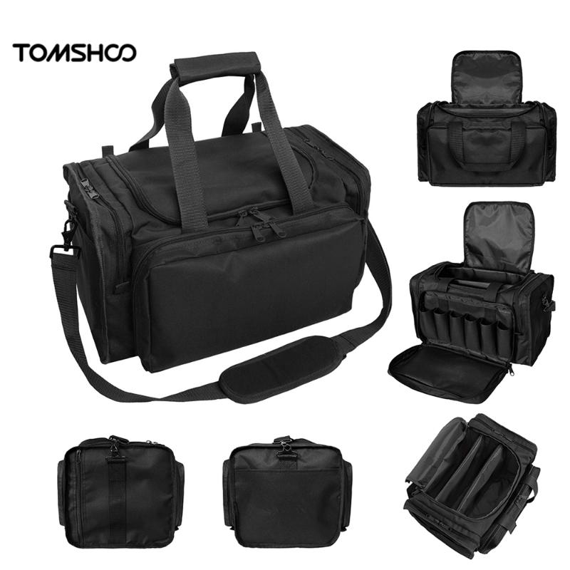 

Stuff Sacks Outdoor Tactical Bag Pouch Nylon Shooting Range Duffel Military Gear Travel Multifunctional, Khaki