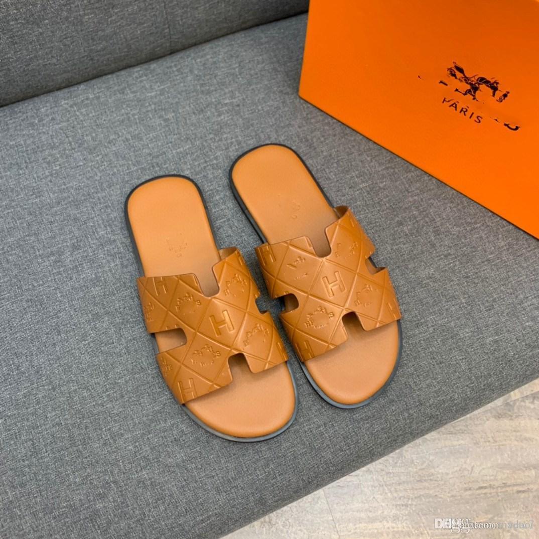 

L1 SUMMER DESIGNER MEN's Mule Clogs SLIPPERS High Quality Soft Cork Two Buckle SLIDEs Footwear LUXURY For MEN WoMEN UNISEX 38-46 33, #06