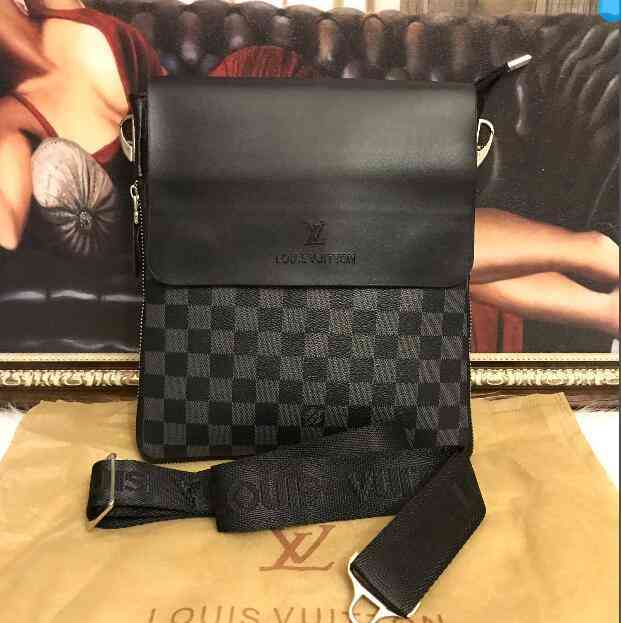 

Clutch LV LOUIS 1 VITTON New Shoulder Bag MAN Briefcas Bags Purse Crossbody Bags Clutch Messenger Bag Briefcase HandbagE7QP, Red;black