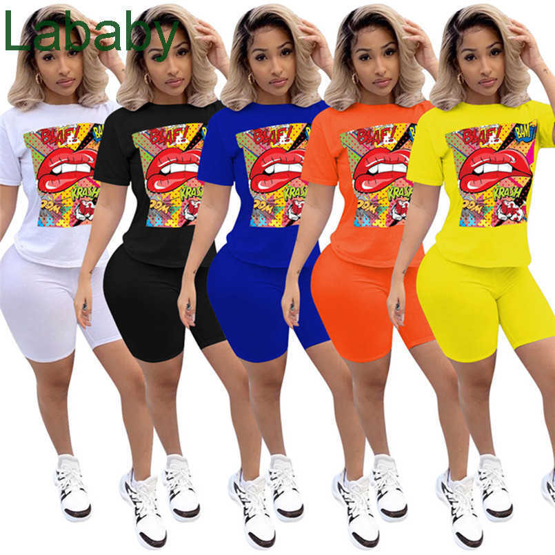

Women Tracksuits Designer 2 Piece Set Short Sleeve Shirt Pants Outfits Sportswear Shirt Trousers Sweatsuit Pullover Tights Sportswear, Yellow