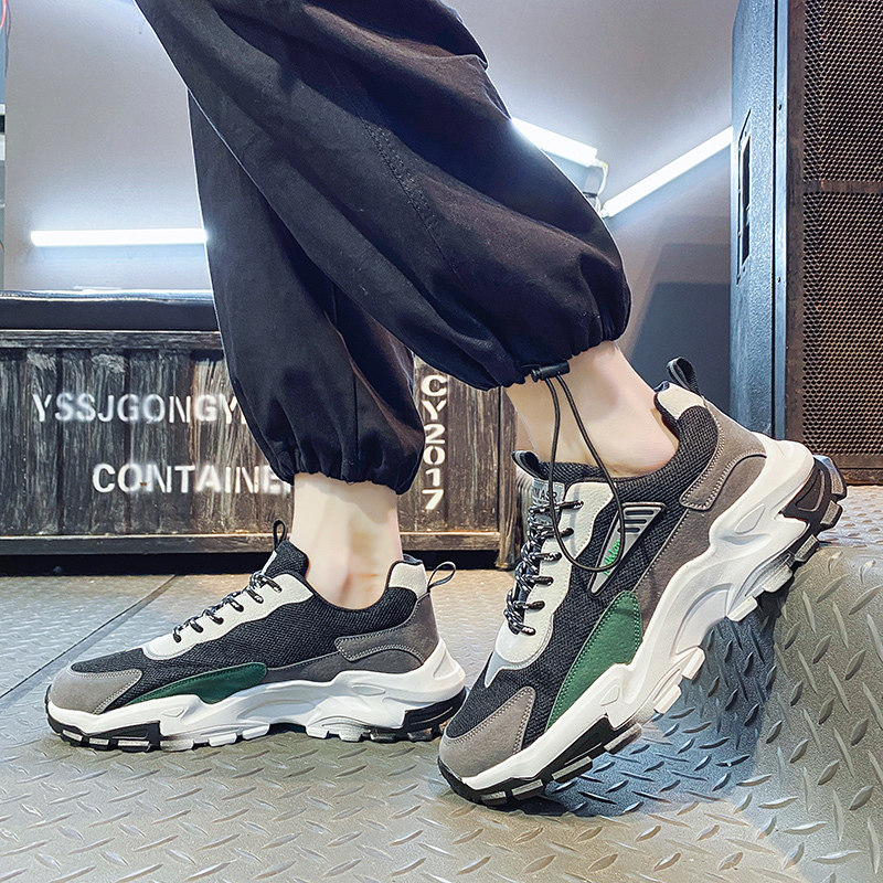 

2021 Designer Running Shoes For Men White Green Black Beige Fashion mens Trainers High Quality Outdoor Sports Sneakers size 39-44 eu