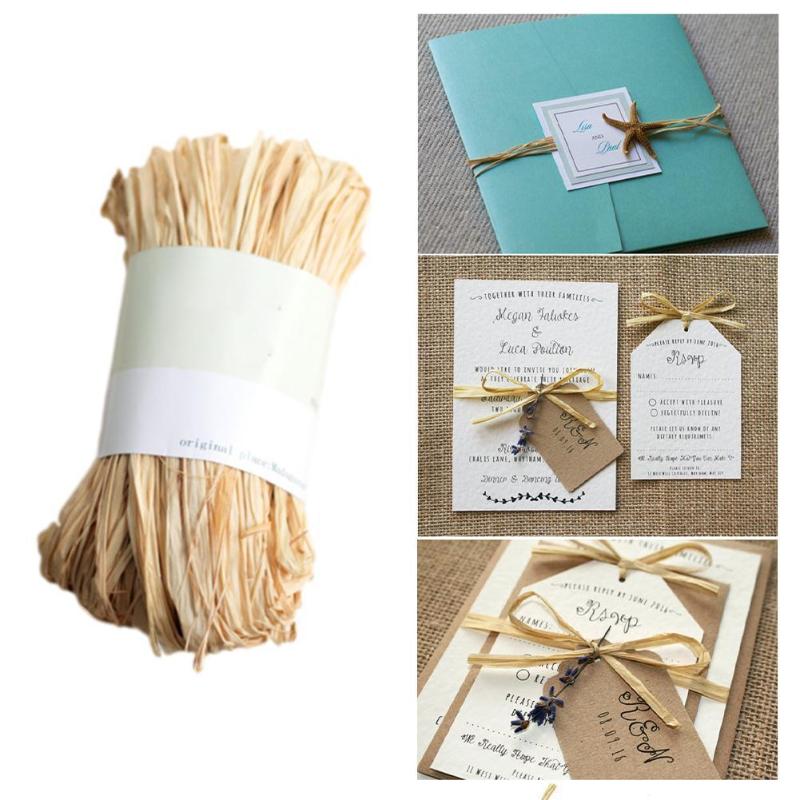 

Other Event & Party Supplies Natural Rafi Hay Rope Creative Wedding Candy Box Hi Honey Baking Pastry Native Product Packaging Decoration
