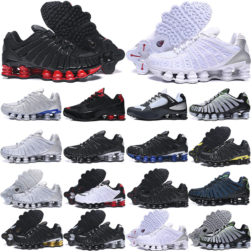 

Fashion designer TL men women running shoes Chaussures Speed TLS Shoxes trainers enigma Triple black cool mens jumpman zapatos sports casual sneaker size 36-45, 28 40-46