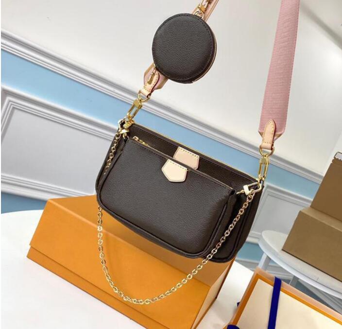 

WITH DATE Code Women's handbags, multi-bags, accessories, designer bags, wallets, handbags, favorite 3 pieces of handbags, accessories,