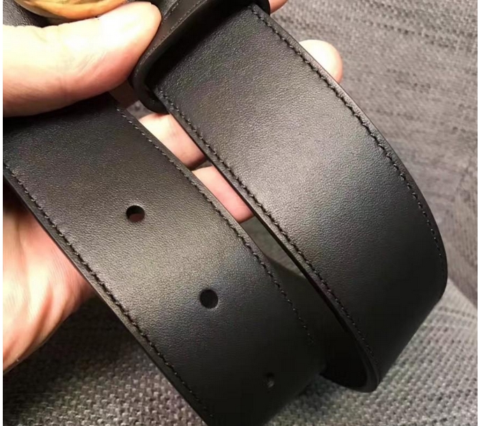 

2021 Fashion Big buckle genuine leather belt no box designer men women high quality mens belts 105-120cm, Belts+boxs