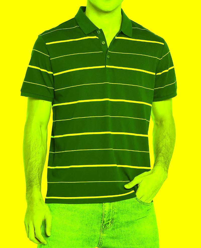 

Men's Casual Shirts DRONKON 2021 Arrival Men Striped Short Sleeve Male Dark Blue Business Breathable Fashion Slim Daily