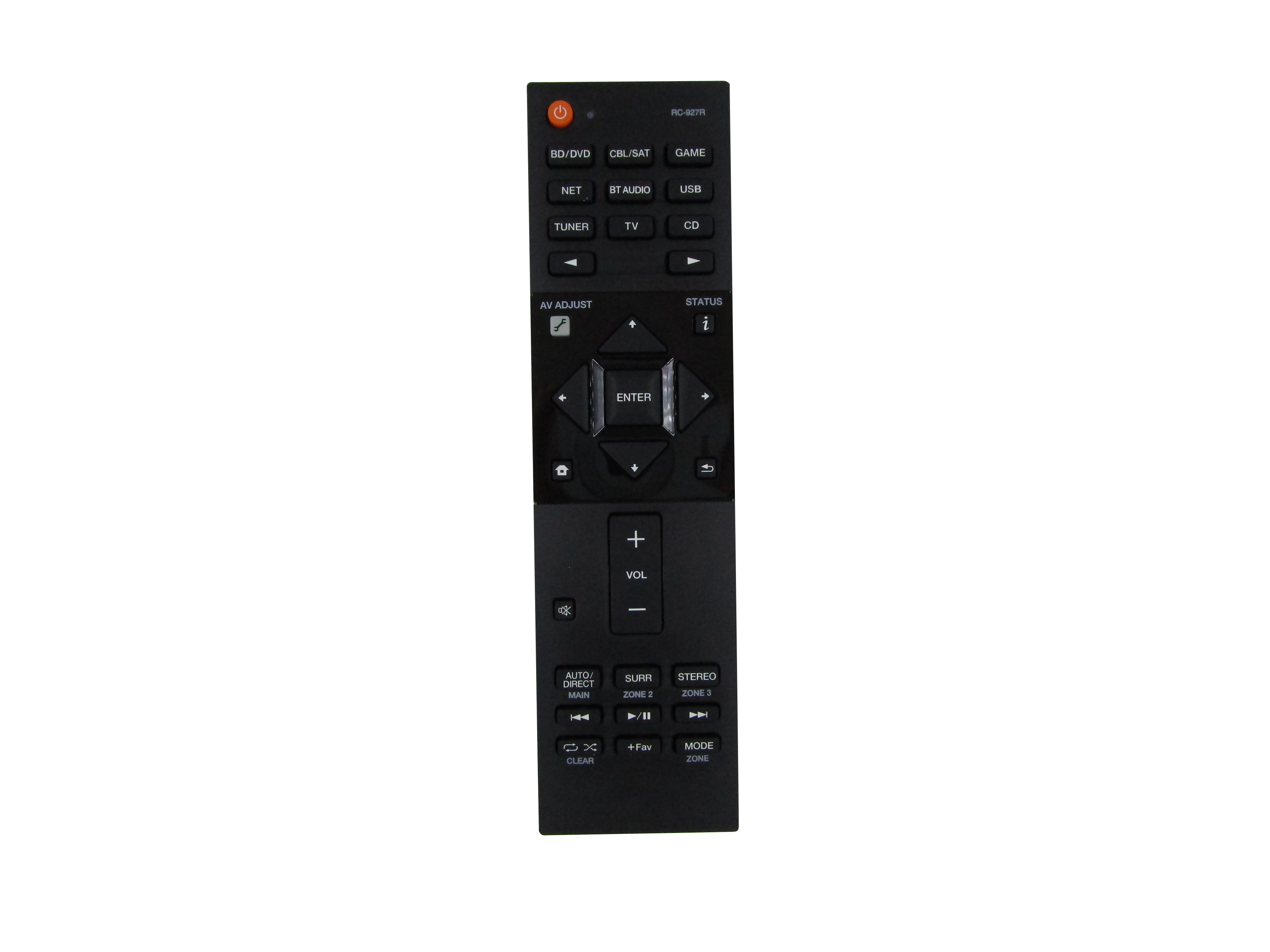 

Remote Control For Pioneer Elite RC-927R SC-LX701 SC-LX801 SC-LX901 VSX-832B VSX-832B-S 4k UltraHD Network A/V AV Receiver