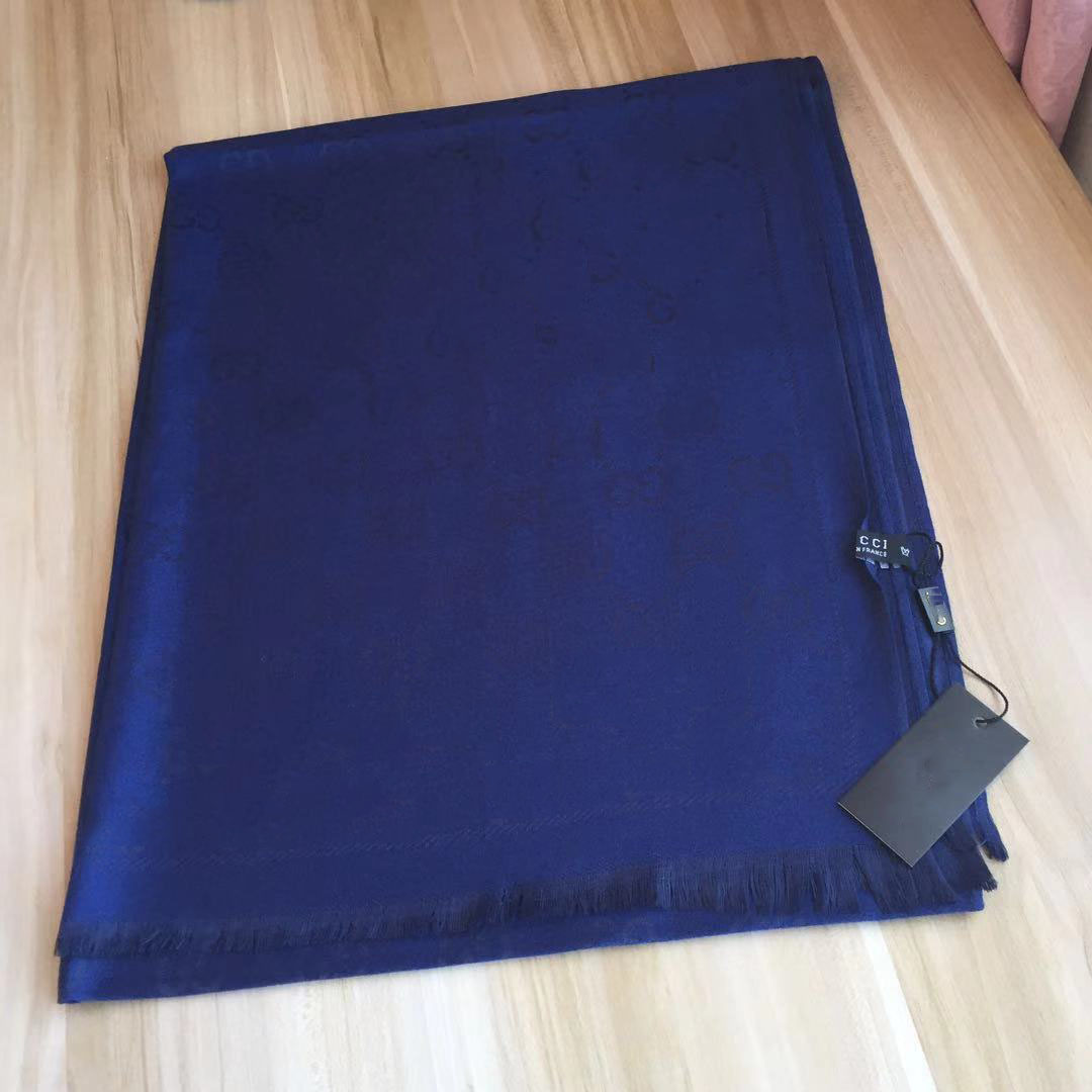 

Spring/summer soft cotton scarves stylish men and women's long scarves classic jacquard brand scarves 180*70cm