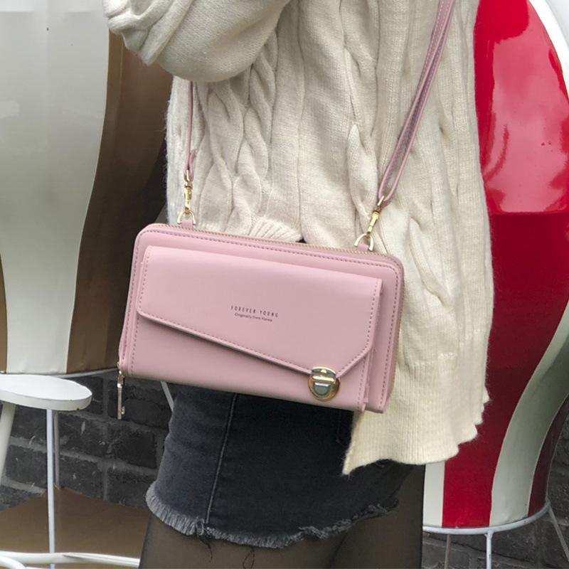 

Evening Bags 2021 Small Crossbody Cellphone Bag Fashion Daily Use Card Holder Summer Shoulder For Women Phone Purse, Blue
